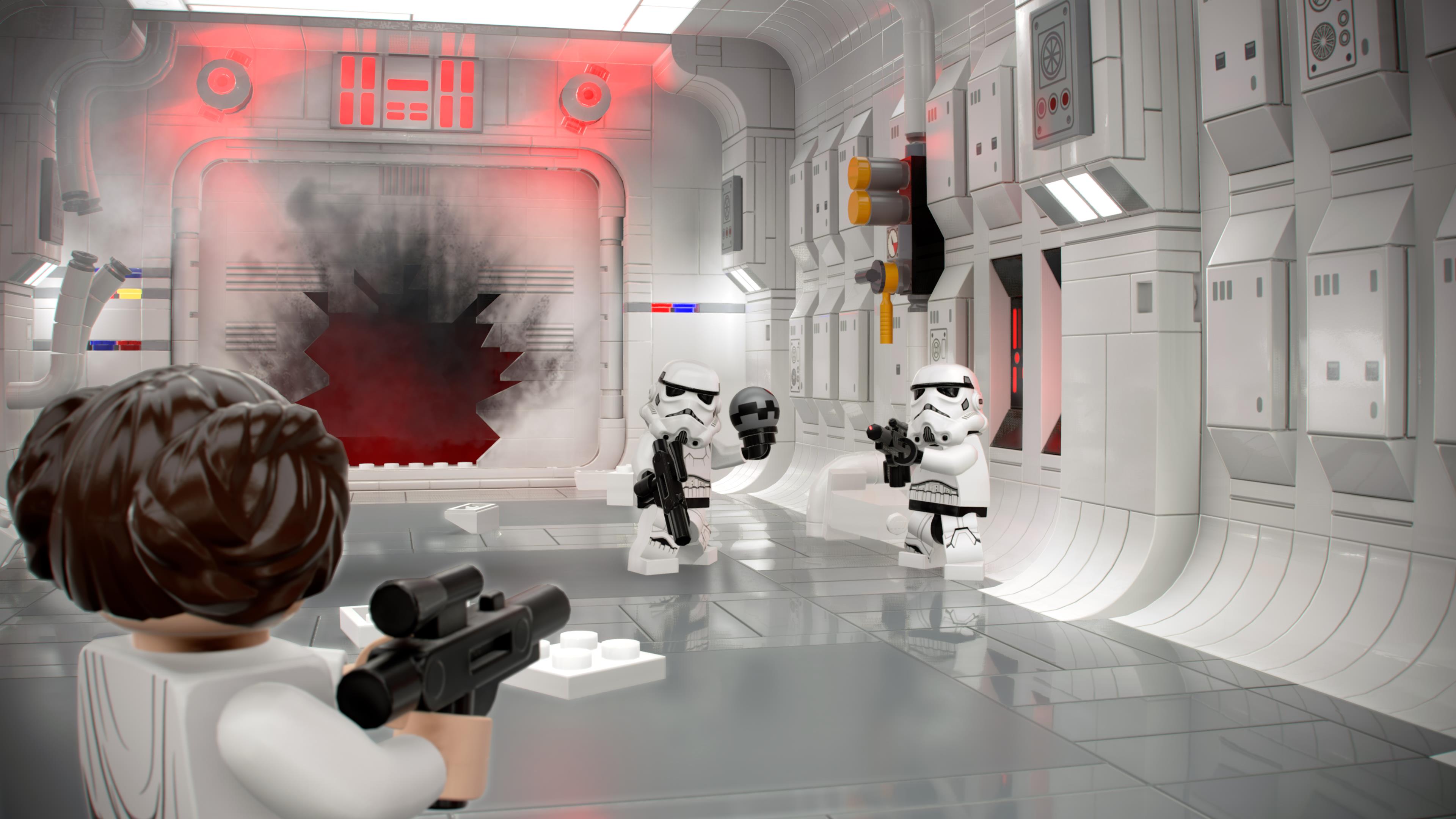 LEGO Star Wars: The Skywalker Saga is the biggest launch in LEGO game history with 3.2 million sold